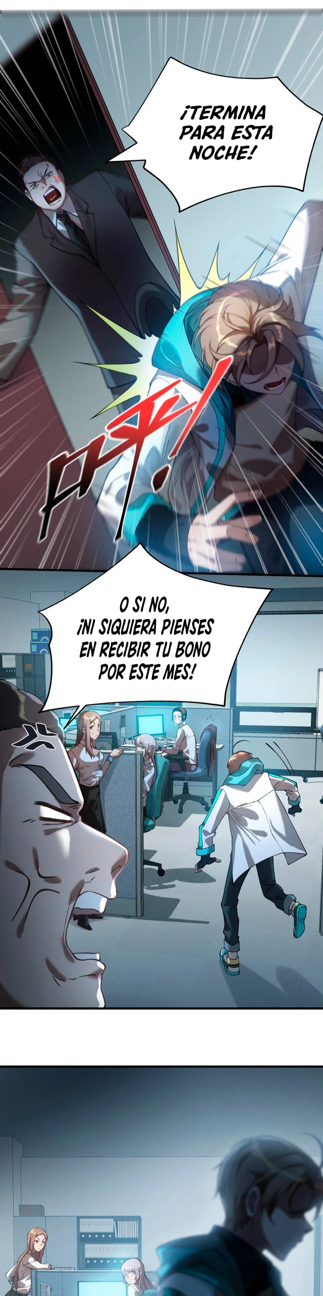 El Jugador mas Fuerte > Capitulo 1 > Page 111